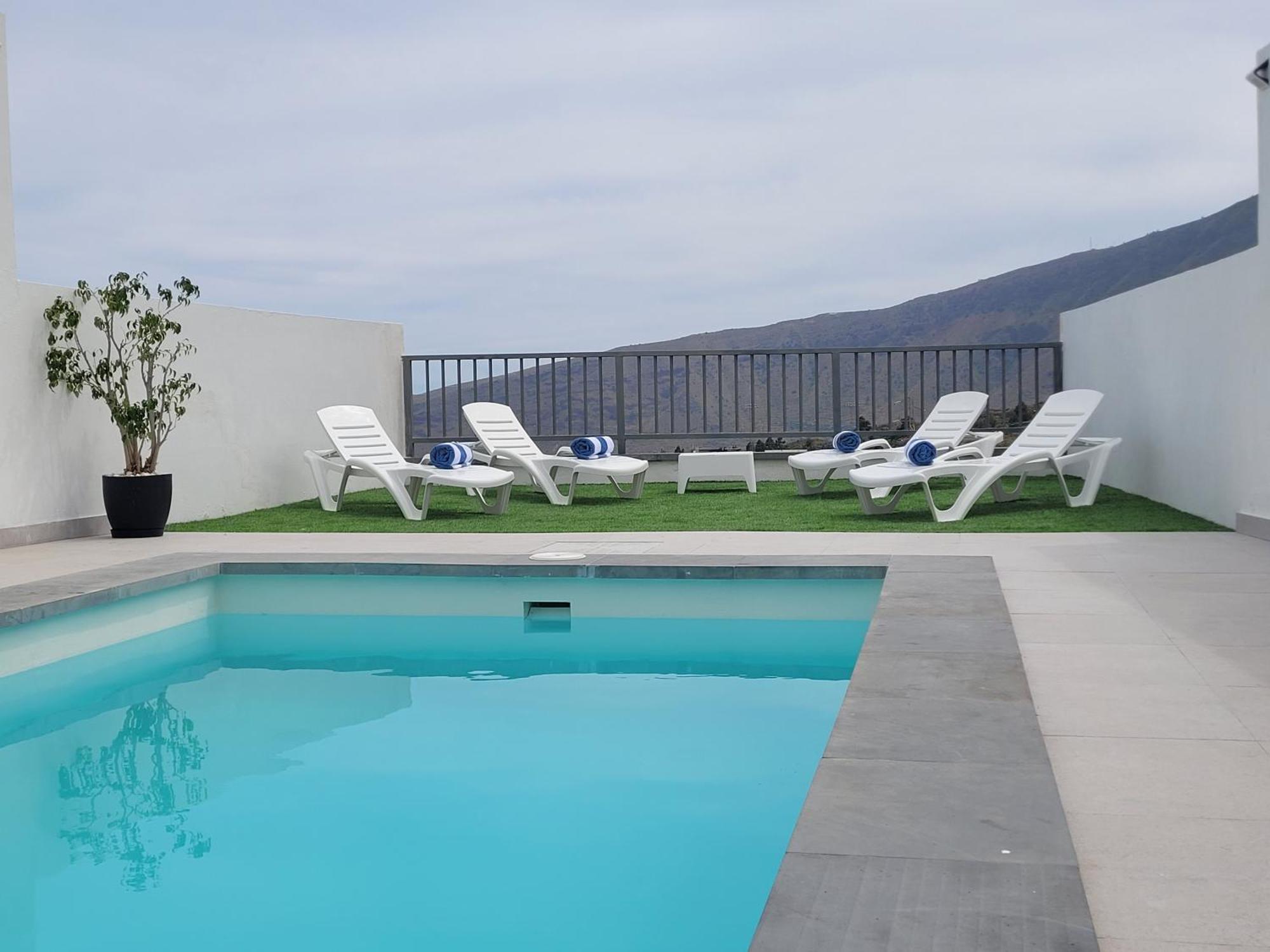 Villa La Kasita Arafo Exterior foto