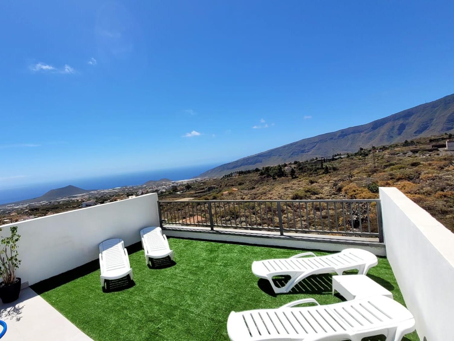 Villa La Kasita Arafo Exterior foto